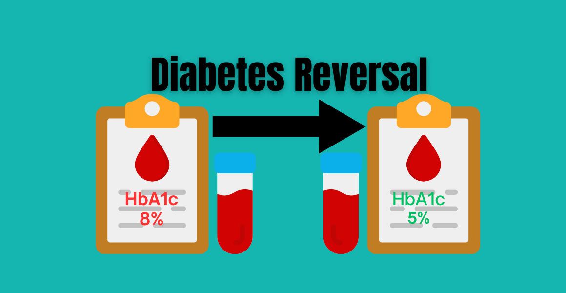 diabetes reversal, insulin resistance